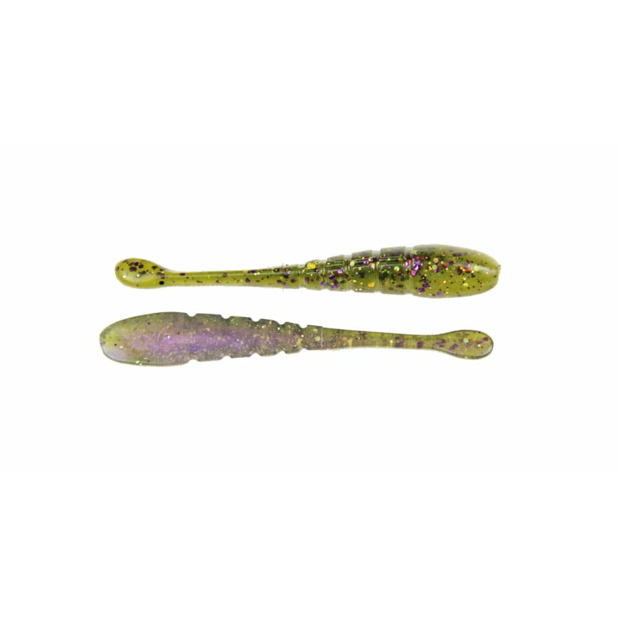 Buy bass-candy X ZONE LURES PRO SERIES FINESSE SLAMMER