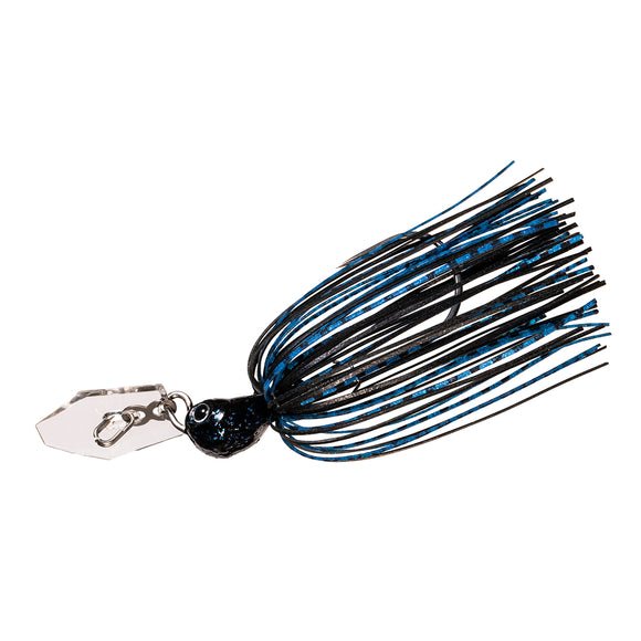 Z-Man Chatterbait Jackhammer Stealthblade