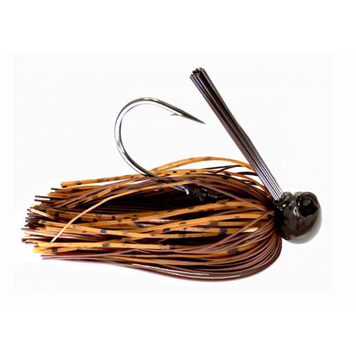 Buy two-toned-brown-craw DOBYNS FOOTBALL JIGS