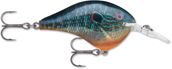 RAPALA DT SERIES CRANKBAITS / DT8 - DT10