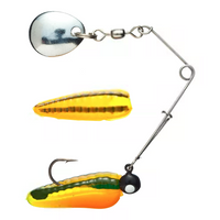 JOHNSON ORIGINAL BEETLE SPIN - Copperstate Tackle