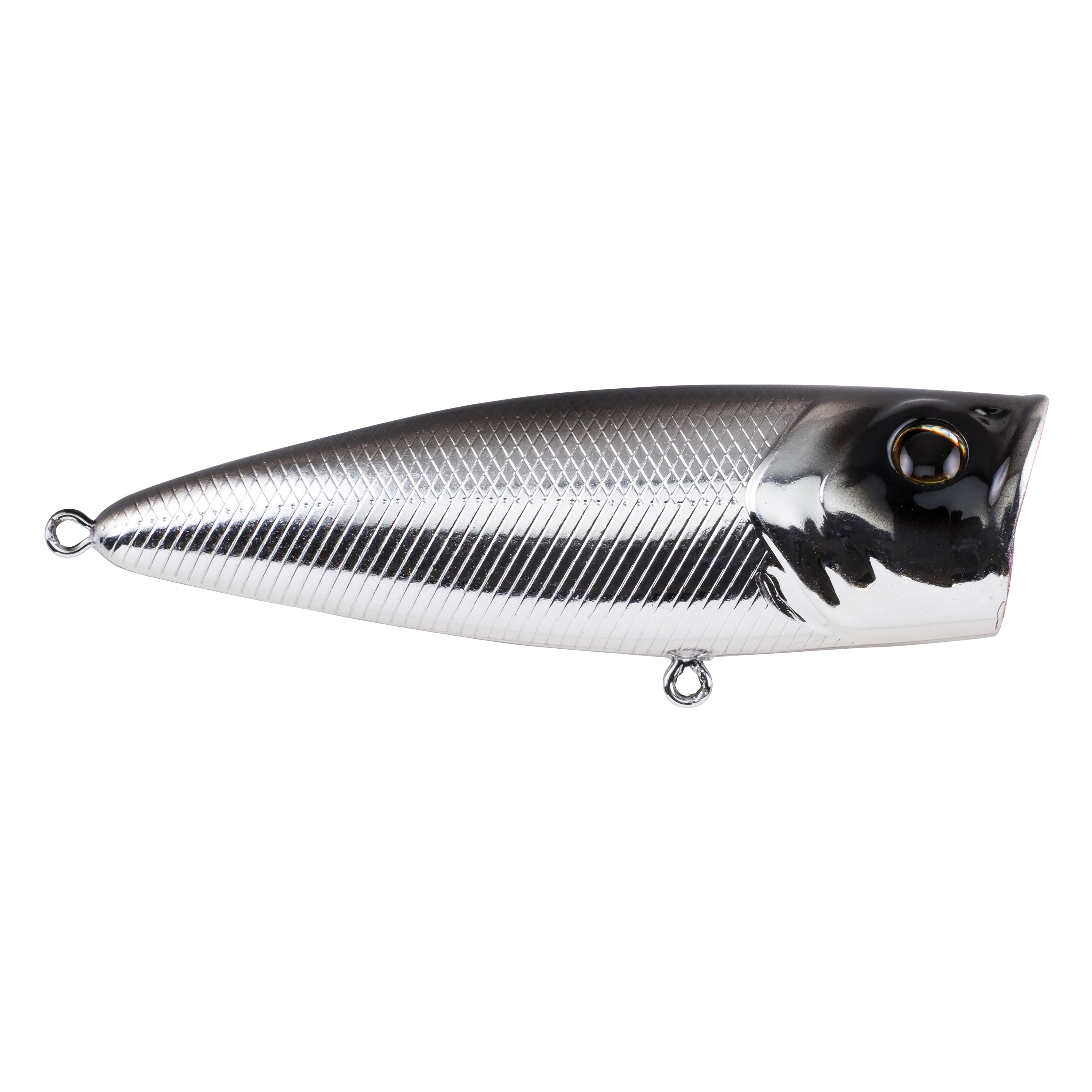  Berkley Bullet Pop Topwater Fishing Lure, Baby Bass, 1/2 oz,  80mm Topwater, Tail Weighted Design Tuned for Maximum Casting Distance,  Equipped with Fusion19 Hook : Sports & Outdoors
