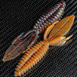 REACTION INNOVATIONS DOUBLE WIDE BEAVER - Copperstate Tackle