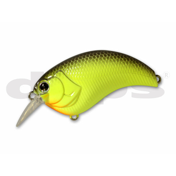 Deps Evoke Squarebill Crankbait - Copperstate Tackle