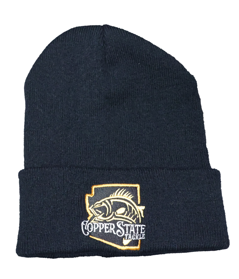 COPPERSTATE TACKLE BEANIE HAT