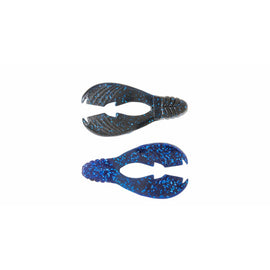 Buy black-blue-laminate X ZONE LURES REBEL CHUNK