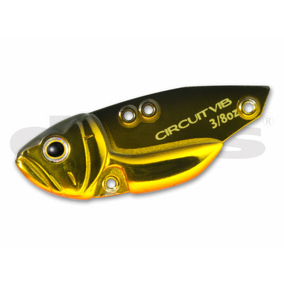 Deps Circuit Vibe Blade Bait - Copperstate Tackle