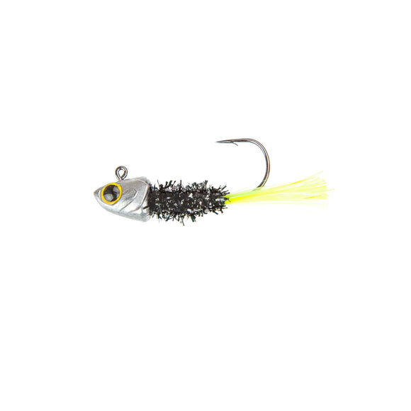 6TH SENSE SPANGLE TINSEL JIG