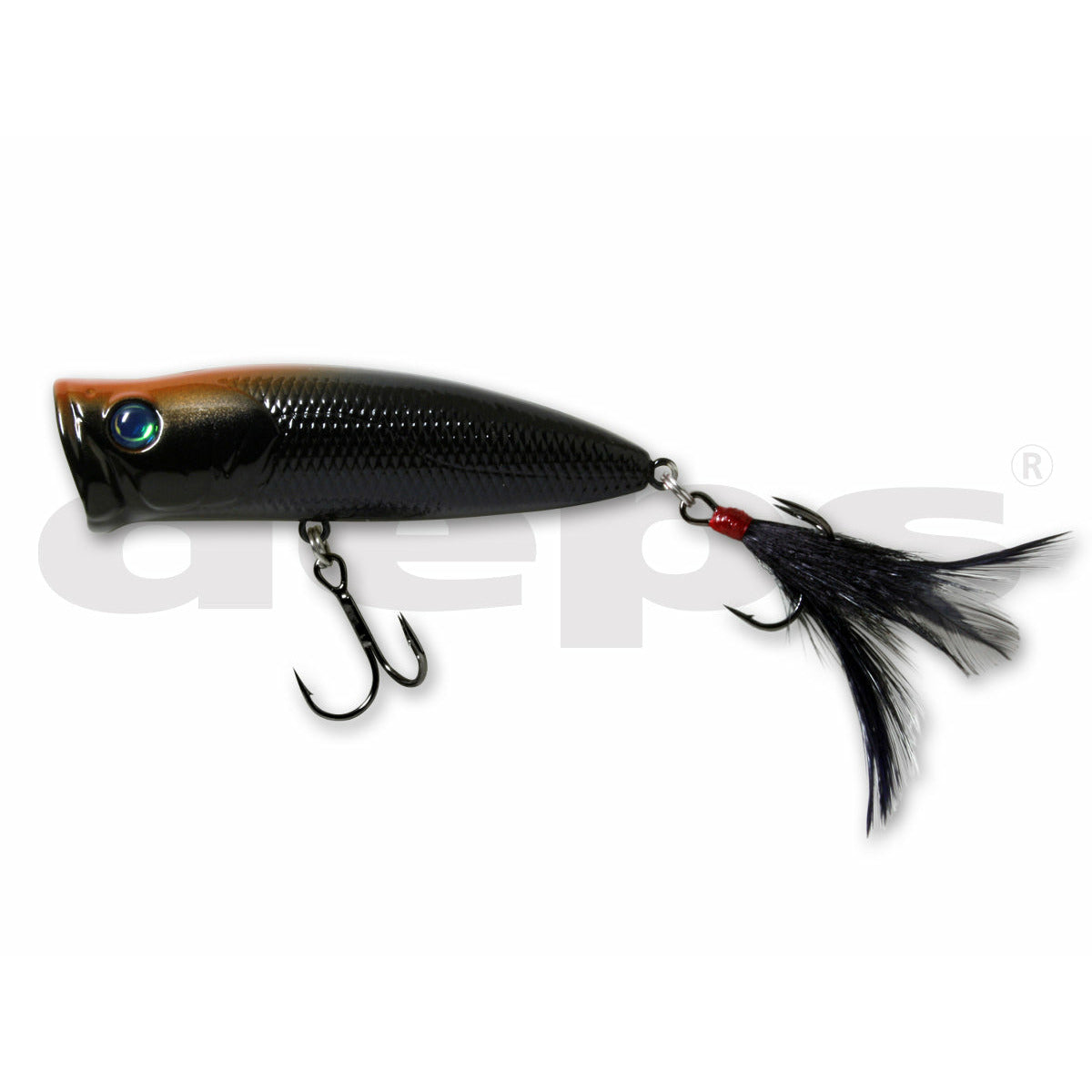 Deps Pulsecod Topwater Popper - Copperstate Tackle