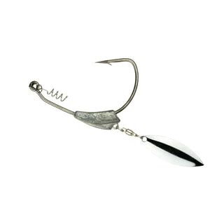 6TH SENSE BLADED KEEL WEIGHTED HOOK - Copperstate Tackle