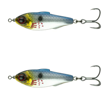 6th Sense Divine Jigging Spoon - Copperstate Tackle