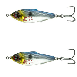 6th Sense Divine Jigging Spoon - Copperstate Tackle