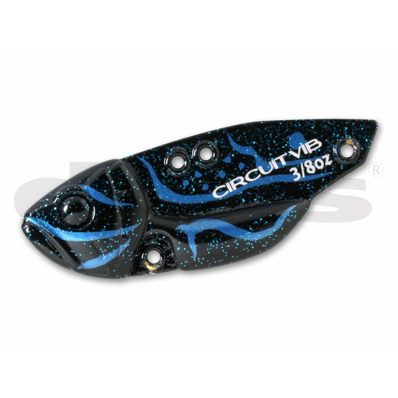 Deps Circuit Vibe Blade Bait - Copperstate Tackle