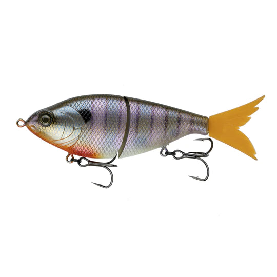 Osprey Hard body multi sections swimbaits. Swimbaits with a true to life  body pattern.