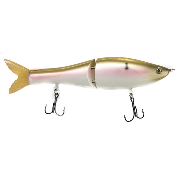 G-RATT PISTOL PETE 5.75" GLIDE BAIT - Copperstate Tackle