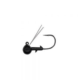 HAYABUSA BRUSH EASY WEEDLESS ROUND JIG HEAD