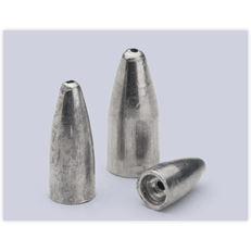 BULLET WEIGHTS SLIP SINKERS