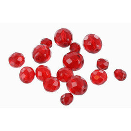 TOP BRASS CZECHOSLOVAKIAN GLASS BEADS