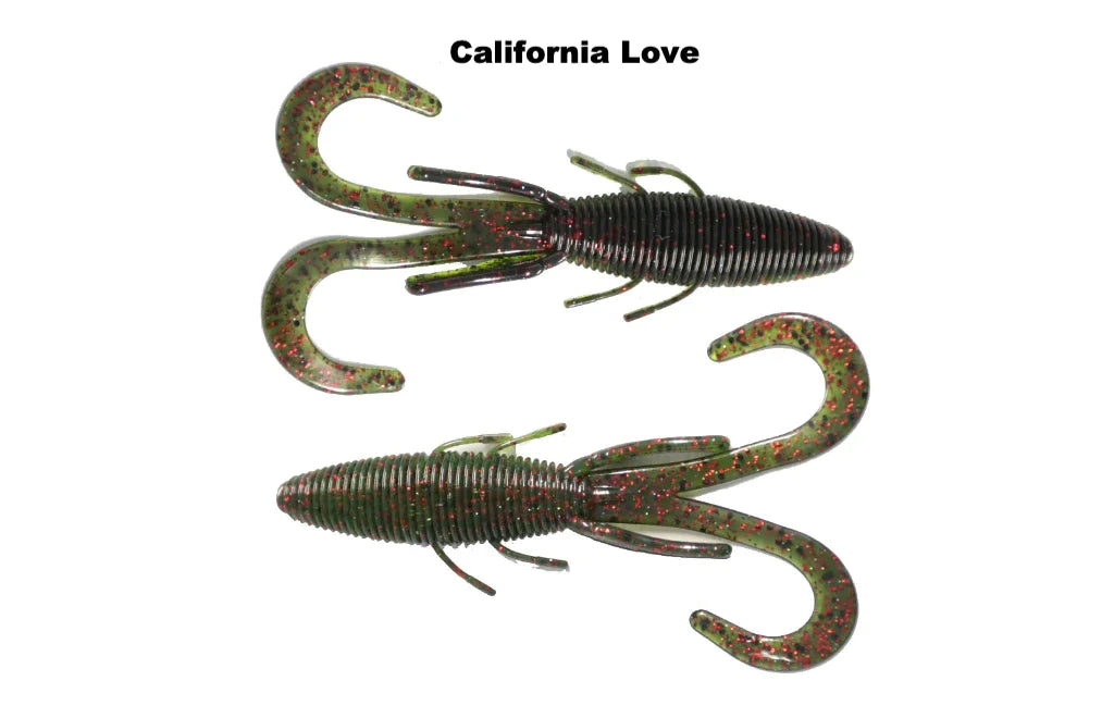 Buy california-love MISSILE BAITS BABY D STROYER