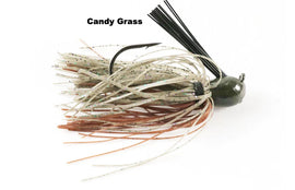 Buy candy-grass MISSILE JIGS IKE&#39;S MINI FLIP JIG