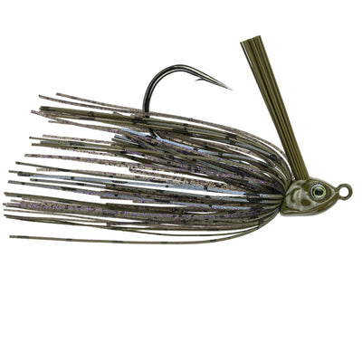 6TH SENSE BRAID SWIM JIG SERIES - 3/8OZ - Copperstate Tackle