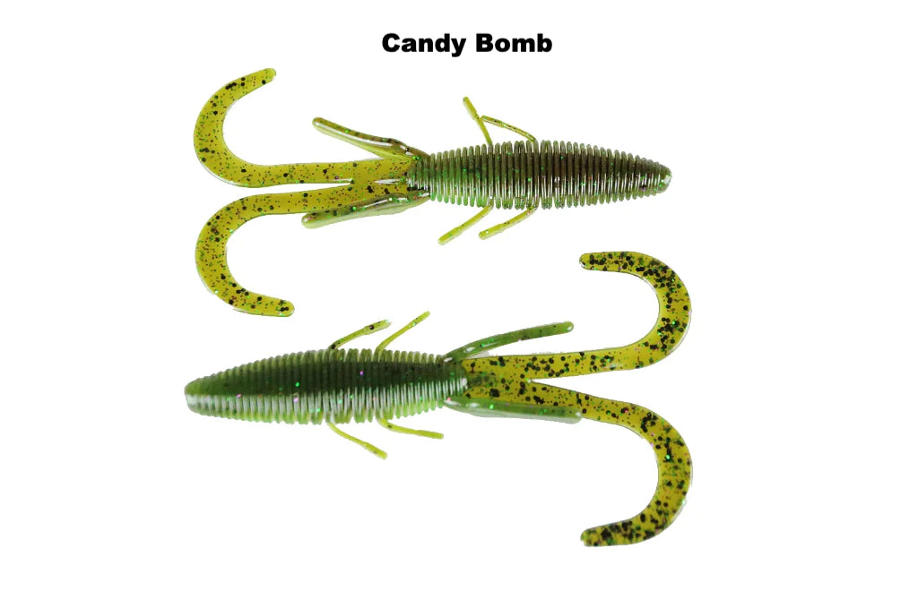 Buy candy-bomb MISSILE BAITS BABY D STROYER