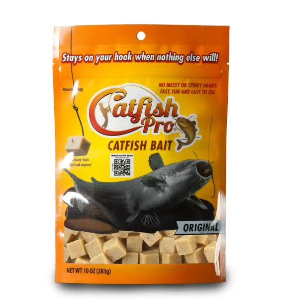 Catfish Pro Catfish Bait Original