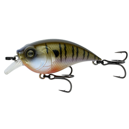 6th Sense Curve Finesse Squarebill - Copperstate Tackle