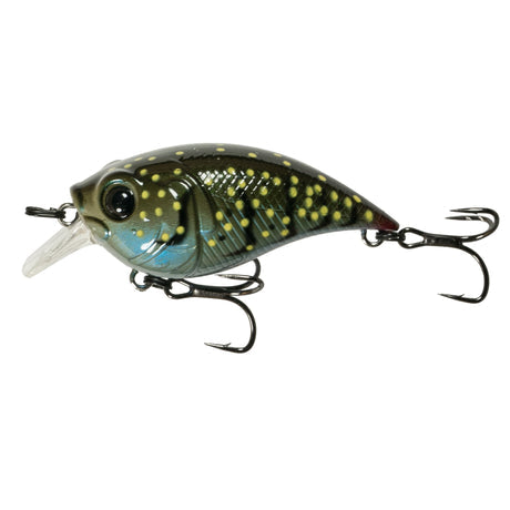 6th Sense Curve Finesse Squarebill - Copperstate Tackle