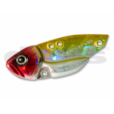 Deps Circuit Vibe Blade Bait - Copperstate Tackle