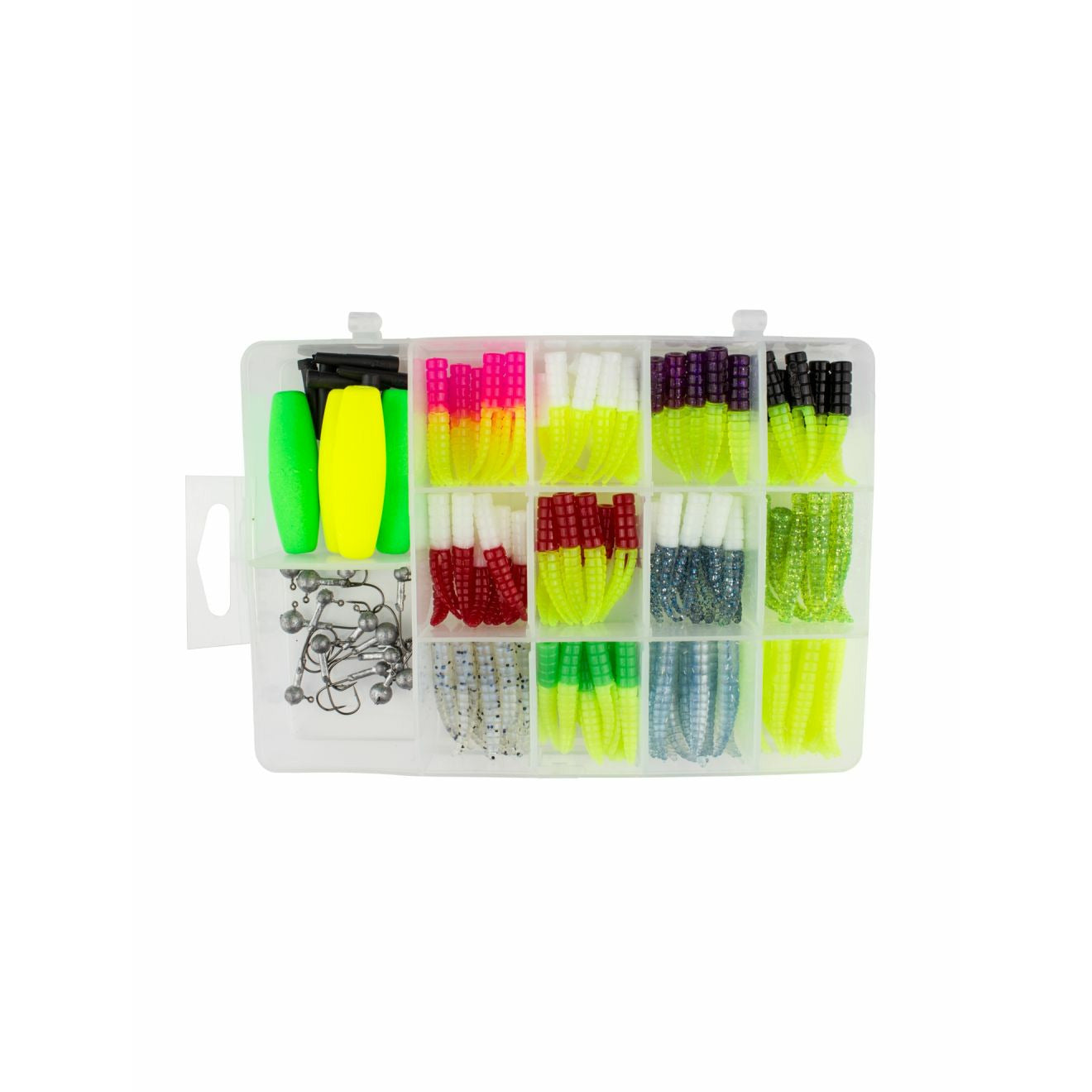 LELAND LURES CRAPPIE MAGNET BEST OF THE BEST KIT - 0