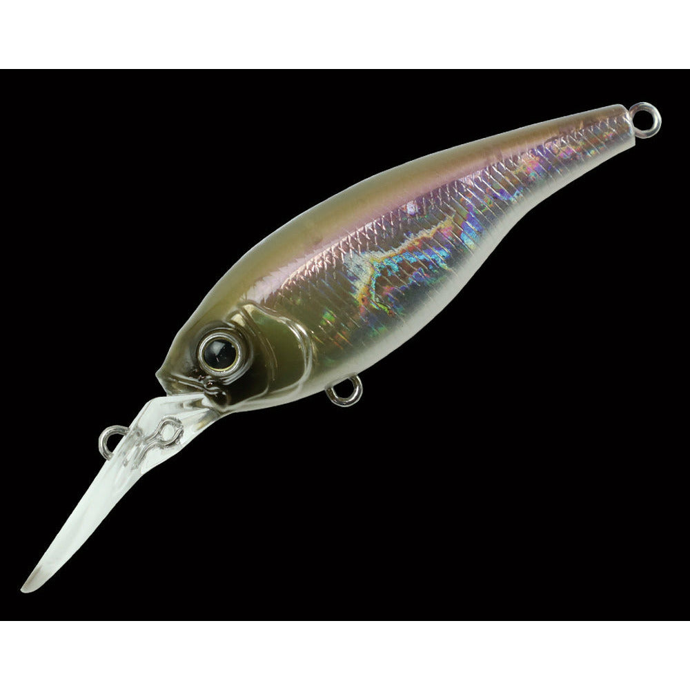 Gan Craft Ayrton 63MR Crankbait Hologram Wakasagi Gan Craft Ayrton 63MR Crankbait Hologram Wakasagi