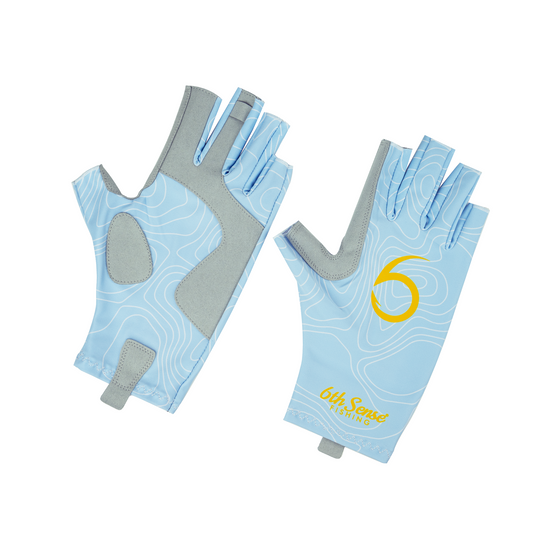 6TH SENSE SOLIS SUN GLOVES  - Copperstate Tackle