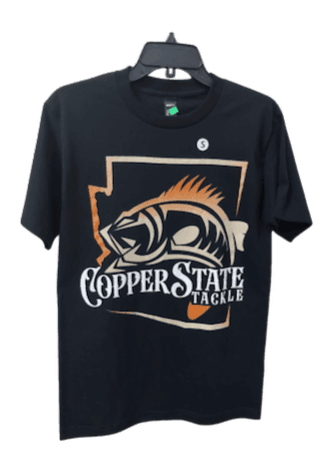 COPPERSTATE TACKLE SHORT SLEEVE T-SHIRT