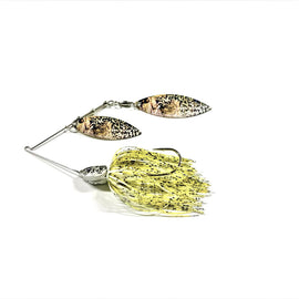 Buy crappie-1-2oz PERSUADER IMAGED BLADE