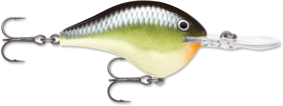 RAPALA DT SERIES CRANKBAITS / DT14 - DT20