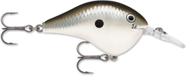 Buy pearl-grey-shiner RAPALA DT SERIES CRANKBAITS / DT8 - DT10