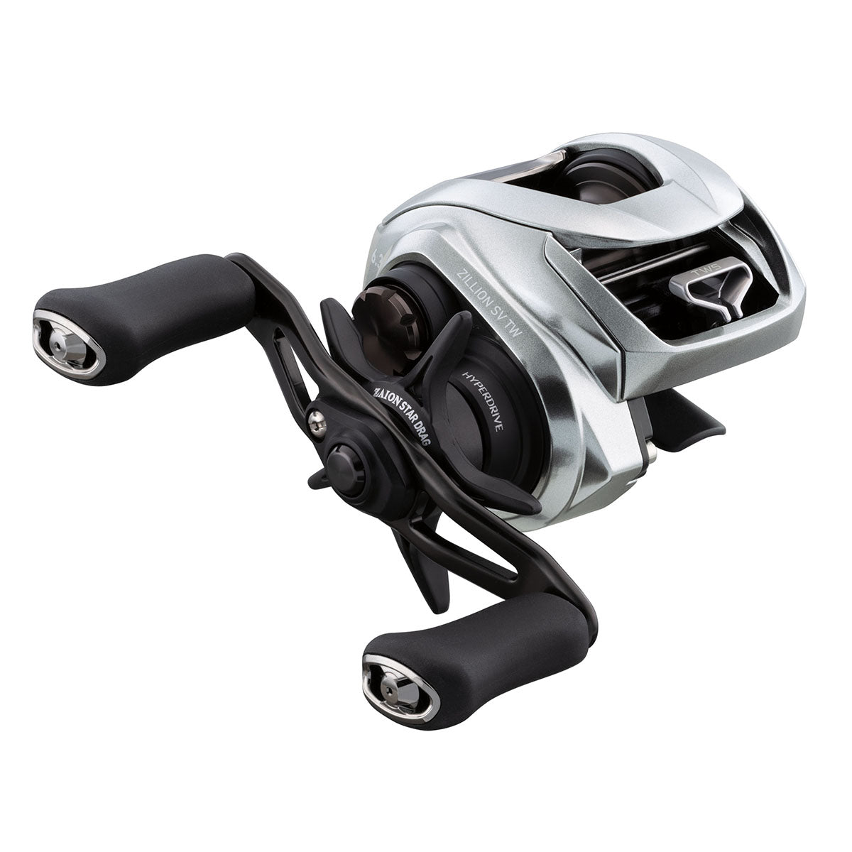 Daiwa Zillion Sv Tw Casting Reels - Copperstate Tackle