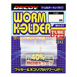 DECOY WH-01 WORM HOLDER TUBE TYPE