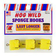 MAGIC BAIT WILD HOG SPONGE HOOK - Copperstate Tackle