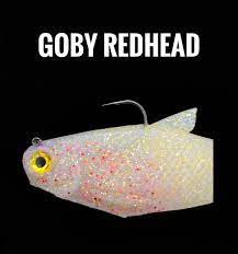 Buy goby-redhead BUCCA NACHO SWIMBAIT