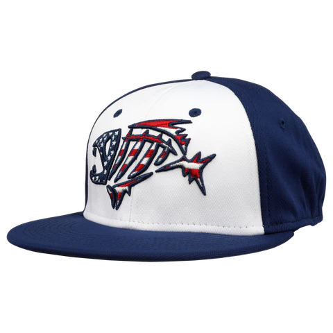 G. LOOMIS PROFLEX FLATBILL HAT