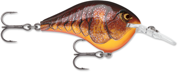 RAPALA DT SERIES CRANKBAITS / DT8 - DT10