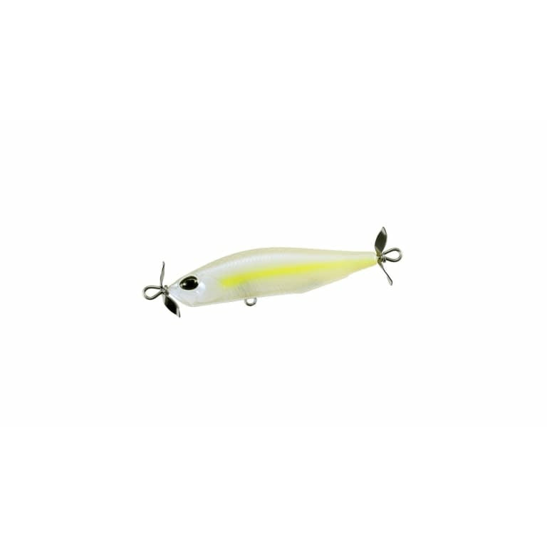 Buy chartreuse-shad DUO REALIS SPINBAIT 72 ALPHA