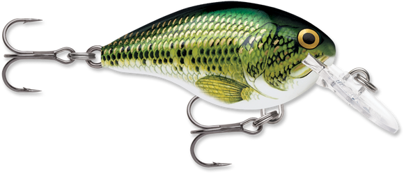 RAPALA DT SERIES CRANKBAITS / DT8 - DT10