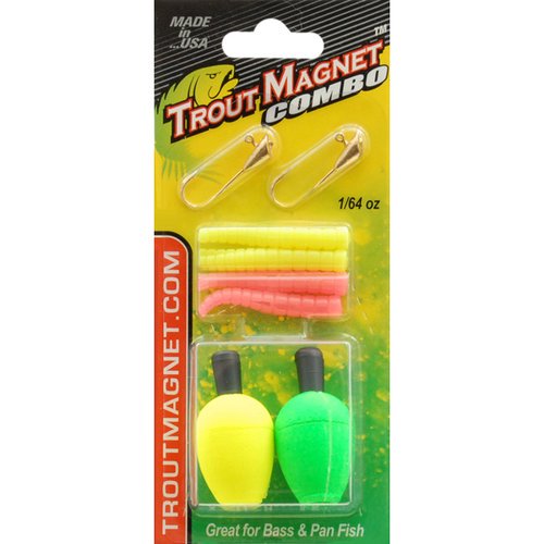 LELAND LURES TROUT MAGNET COMBO PACK - 0