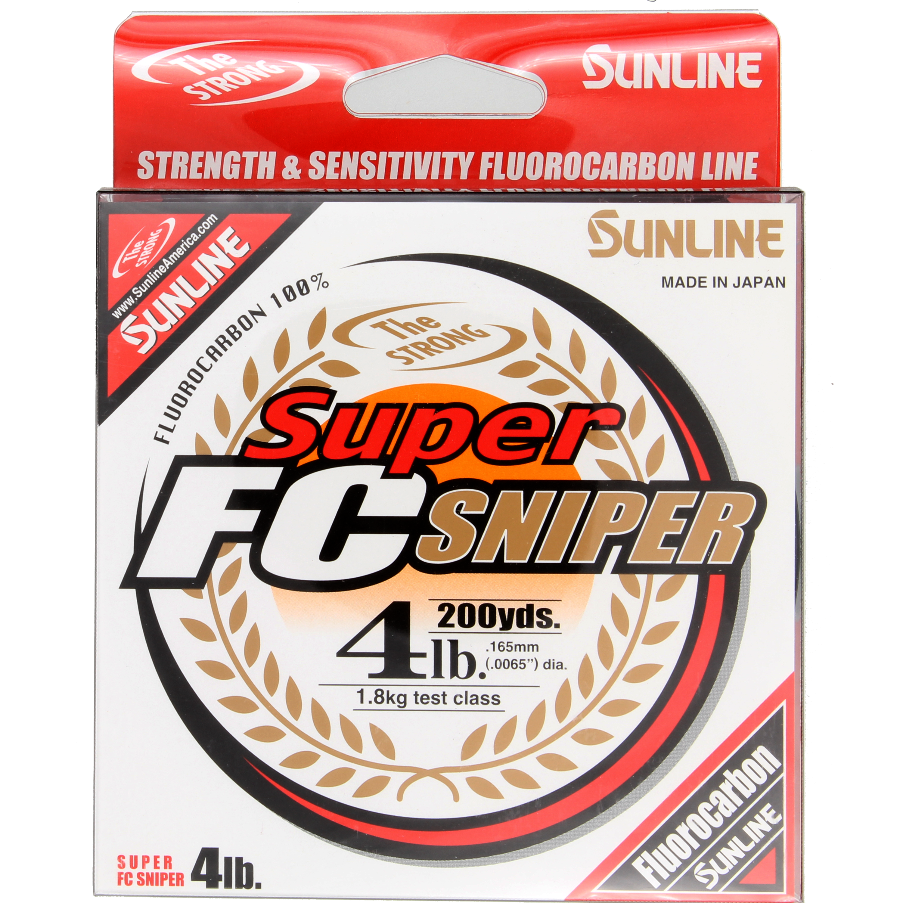 SUNLINE SUPER FC SNIPER - Copperstate Tackle
