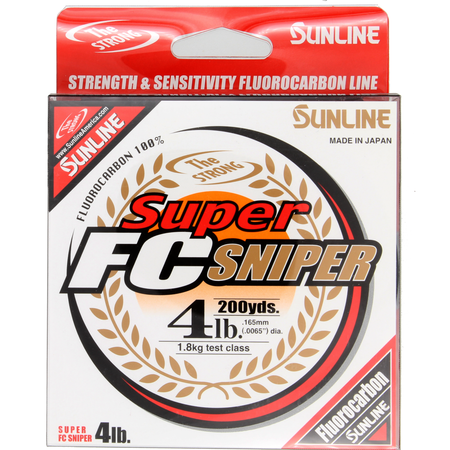 SUNLINE SUPER FC SNIPER - Copperstate Tackle