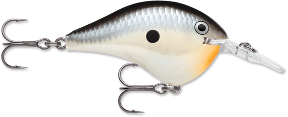 RAPALA DT SERIES CRANKBAITS / DT8 - DT10