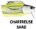 Chartreuse Shad FF-004